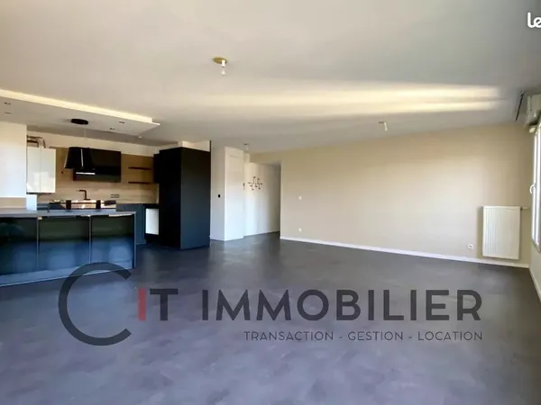 Appartement 3 pièces 86 m² 