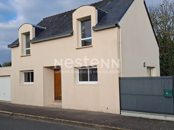 Maison 5 pièces 80 m² 