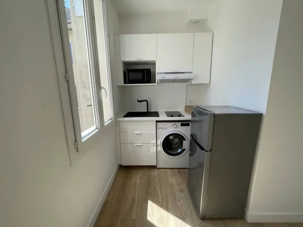 Appartement 2 pièces 29 m² 