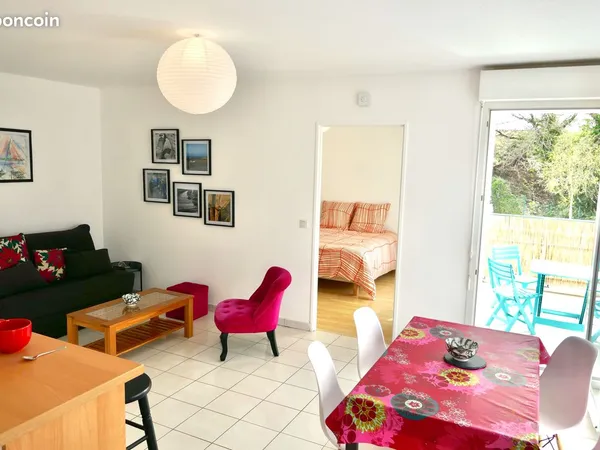 Appartement T2 