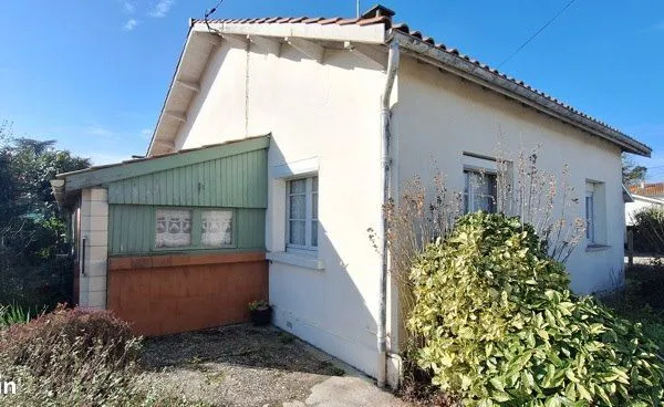 Maison 4 pièces 69 m² 