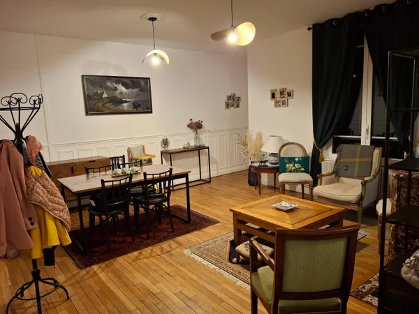 Vends appartement coup de coeur 