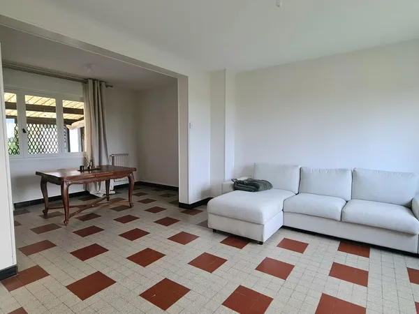 Maison 4 pièces 