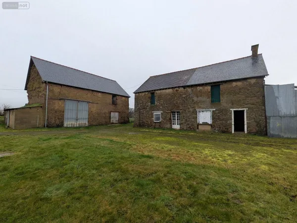 Maison 3 pièces 90 m² 