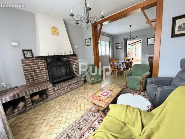 Maison 6 pièces 130 m² 