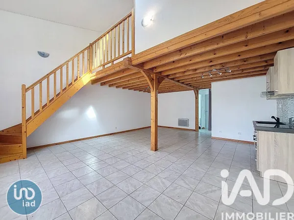 Duplex 4 pièces 74 m² 