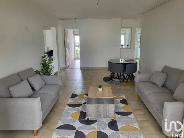 Appartement 4 pièces 67 m² 