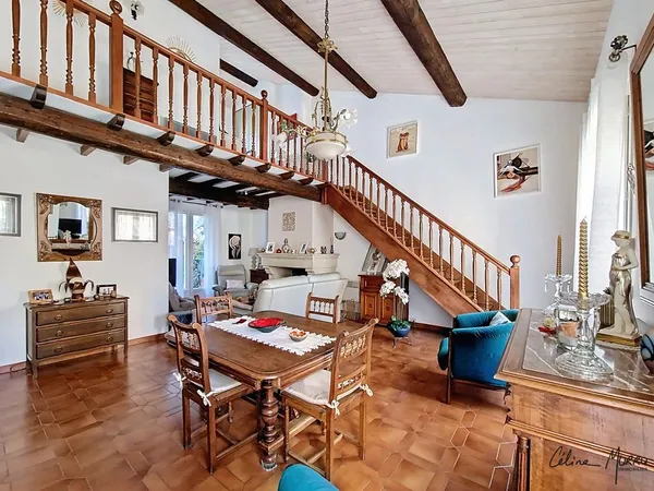 Immeuble de rapport 190 m² 