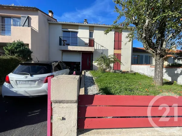 Maison 6 pièces 115 m² 