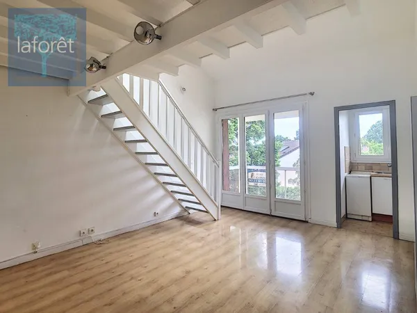 Appartement 2 pièces 43 m² 