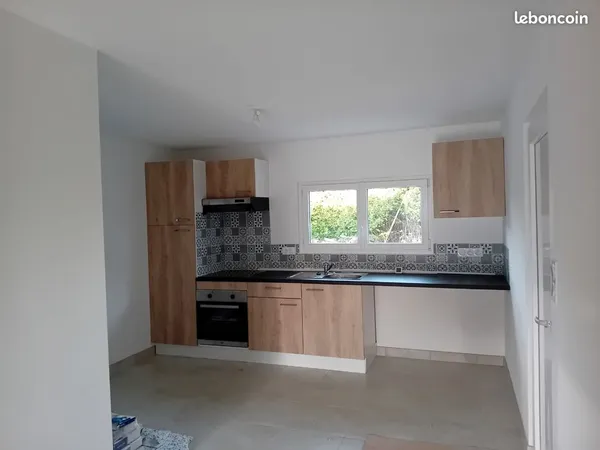 Location maison t3 
