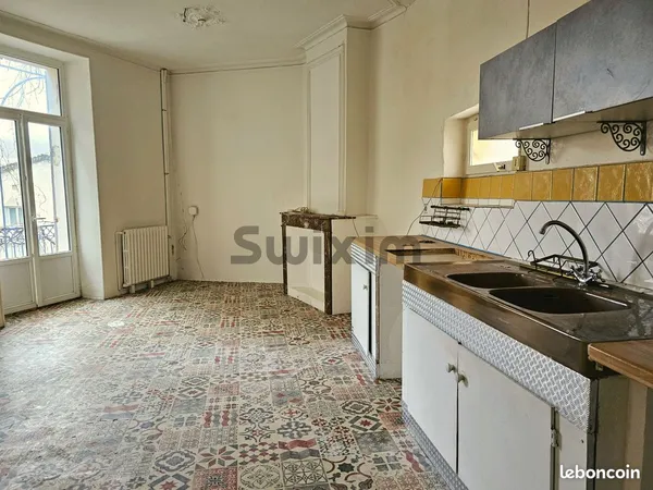 Maison 6 pièces 116 m² 