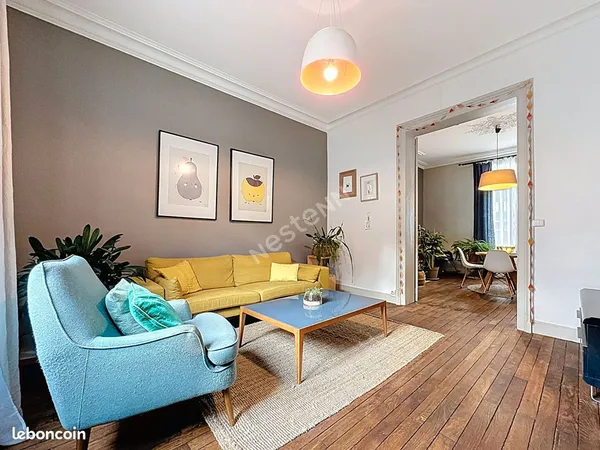 Maison 7 pièces 165 m² 