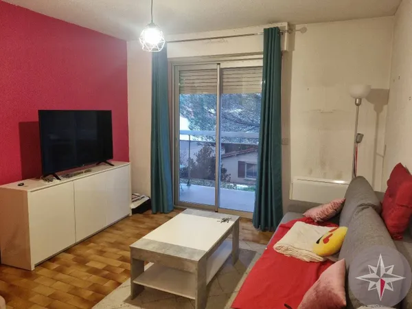 Appartement 2 pièces 40 m² 