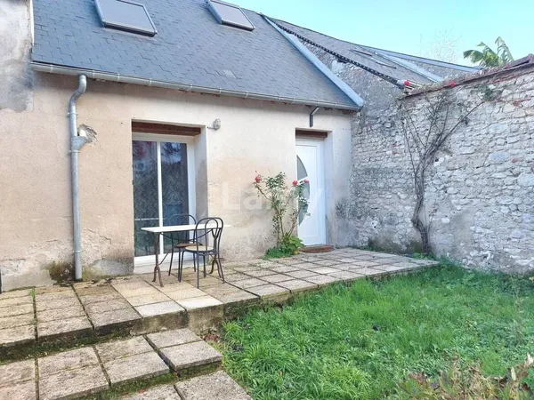 Duplex 2 pièces 50 m² 
