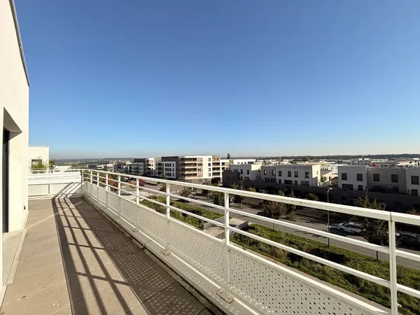 Studio 1 pièce 25 m² 