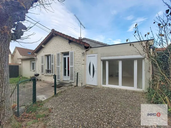 Maison 3 pièces 48 m² 
