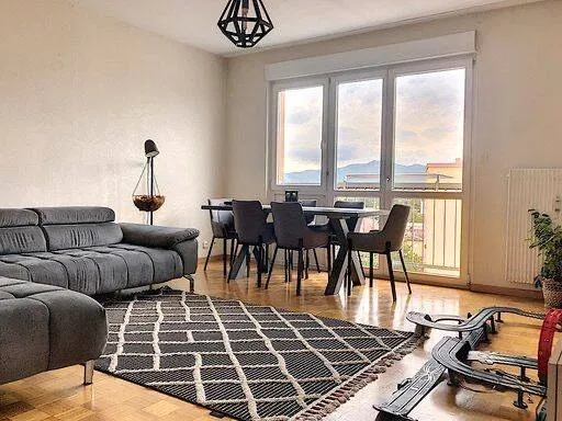 Appartement 3 pièces 68 m² 