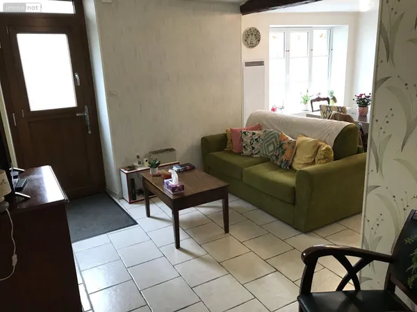 Maison 3 pièces 65 m² 