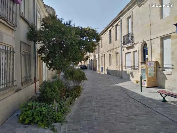 Bordeaux centre - 130 m² à réaménager - 230 000 