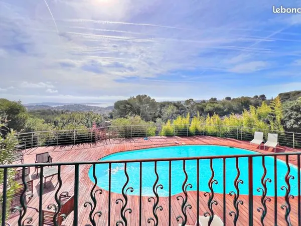 Maison 6 pièces 288 m² 