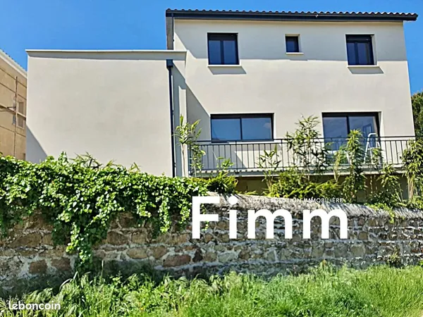 Maison 108 m² Saint-Pierre-de-Boeuf 