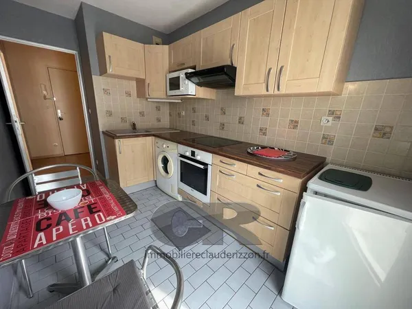 Appartement 2 pièces 46 m² 