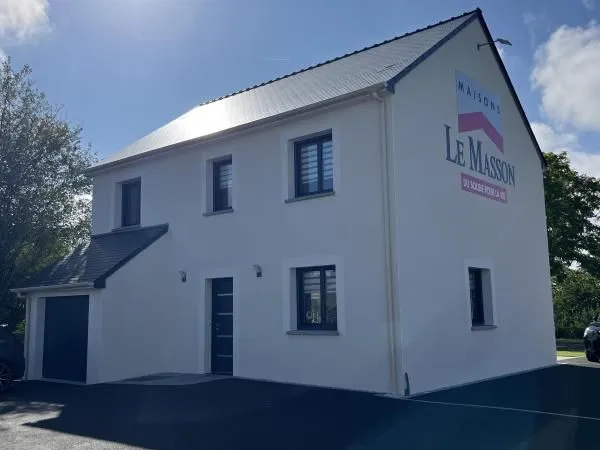 Maison 124 m² Feneu 