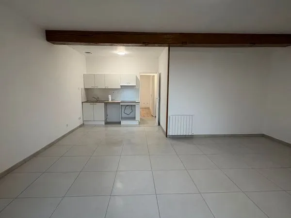 Appartement F3 60m² centre-ville pithiviers 