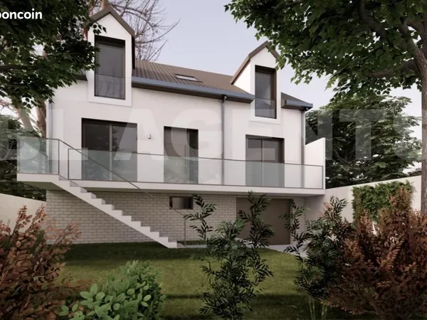 Terrain 451 m² Creteil 