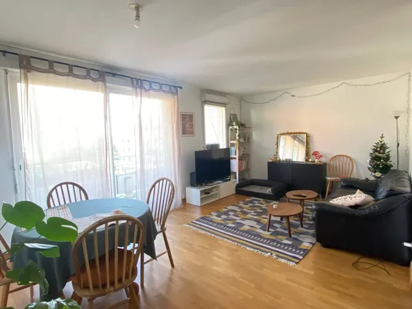 Appartement 3 pièces 70 m² 