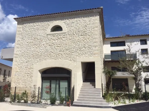 VENDARGUES - APPARTEMENT T2 - 30.40m² 