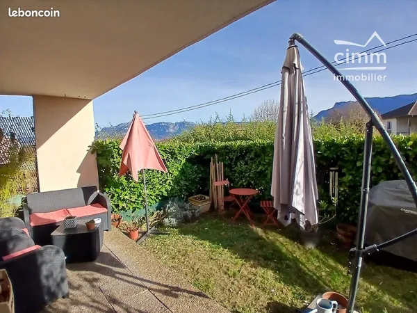 Appartement 4 pièces 84 m² 