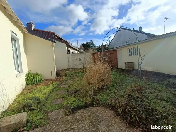 Maison de ville 2 pièces 49 m² 