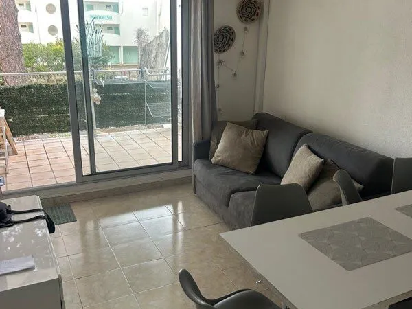 Appartement à l'année 