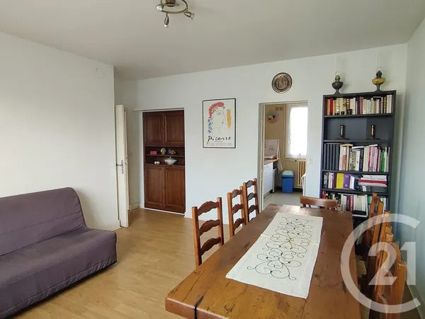 Appartement 4 pièces 60 m² 