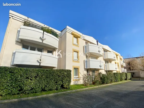 Appartement 1 pièce 32 m² 