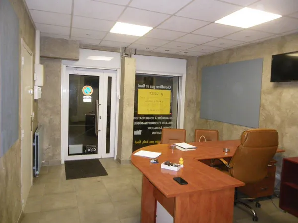 Boutique 60 m² 