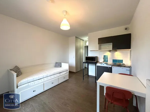 Appartement 1 pièce 20 m² 