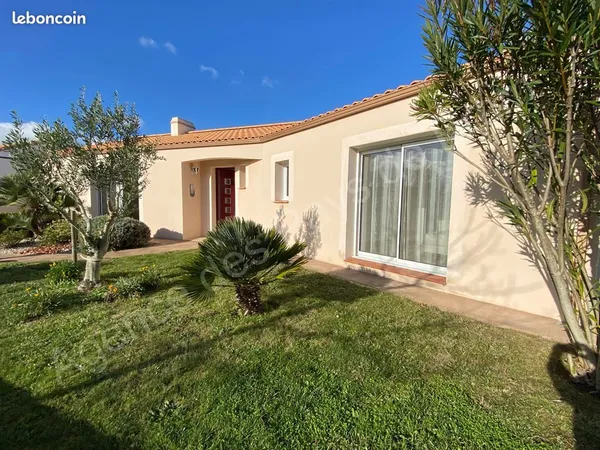 Maison 5 pièces 121 m² 