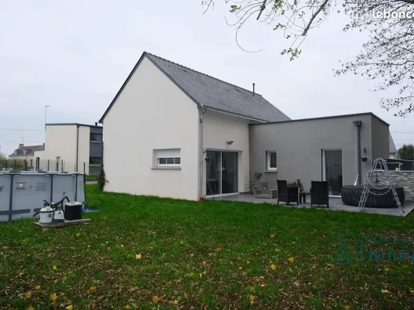 Maison 4 pièces 101 m² 