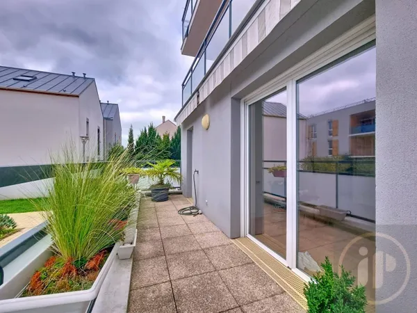 Appartement 3 pièces 54 m² 