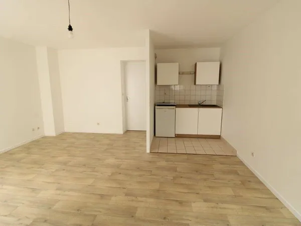 Appartement 1 pièce 29 m² 