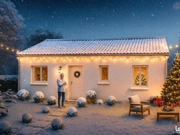 Maison 5 pièces 82 m² 