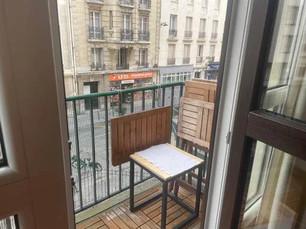 Appartement 3 pièces 57 m² 
