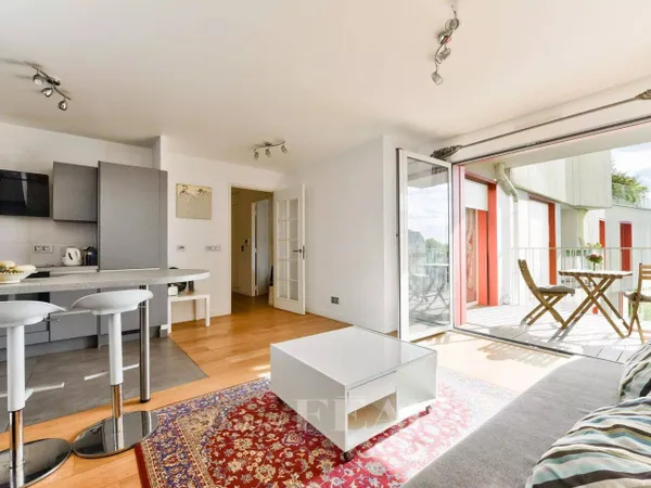 Appartement 2 pièces 48 m² 