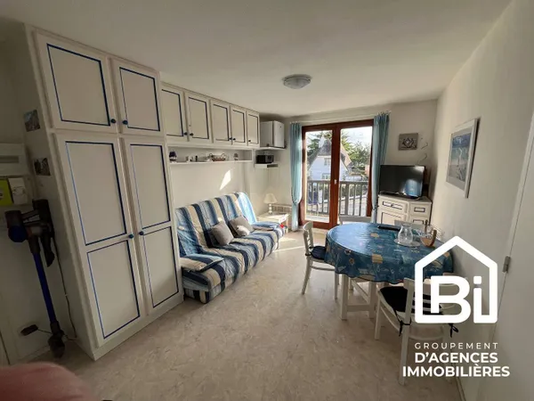 Appartement 2 pièces 23 m² 