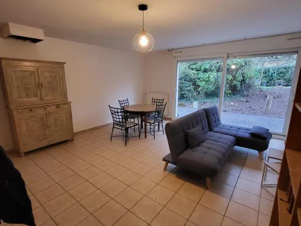 Maison pour colocation de 3 personnes 