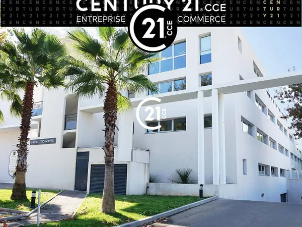 Bureau 209 m² 