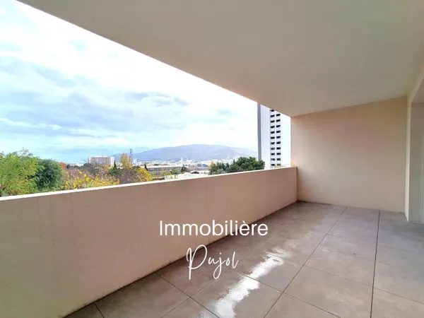 Appartement 3 pièces 61 m² 